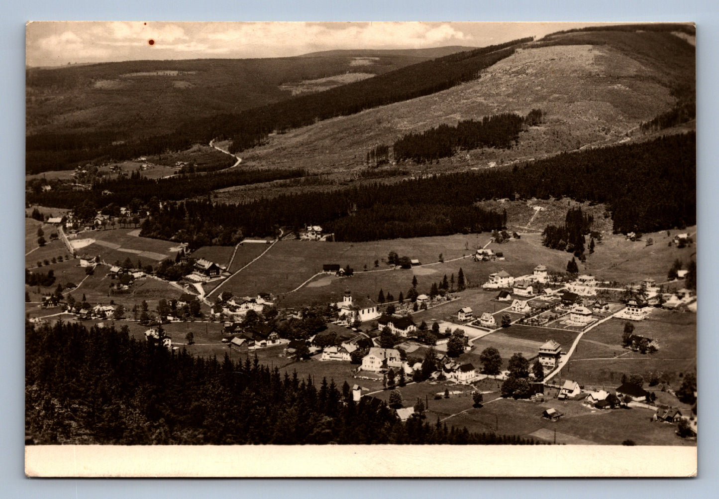 Pohlednice HARRACHOV V KRKONOŠÍCH (x18658)