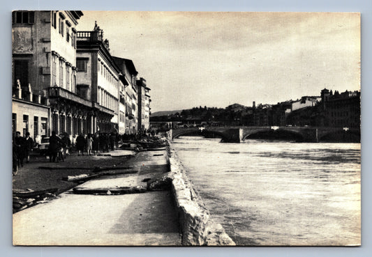 Pohlednice FIRENZE - LUNGARNO CORSINI (x18659)