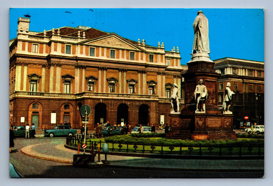 Pohlednice MILANO (x18661)