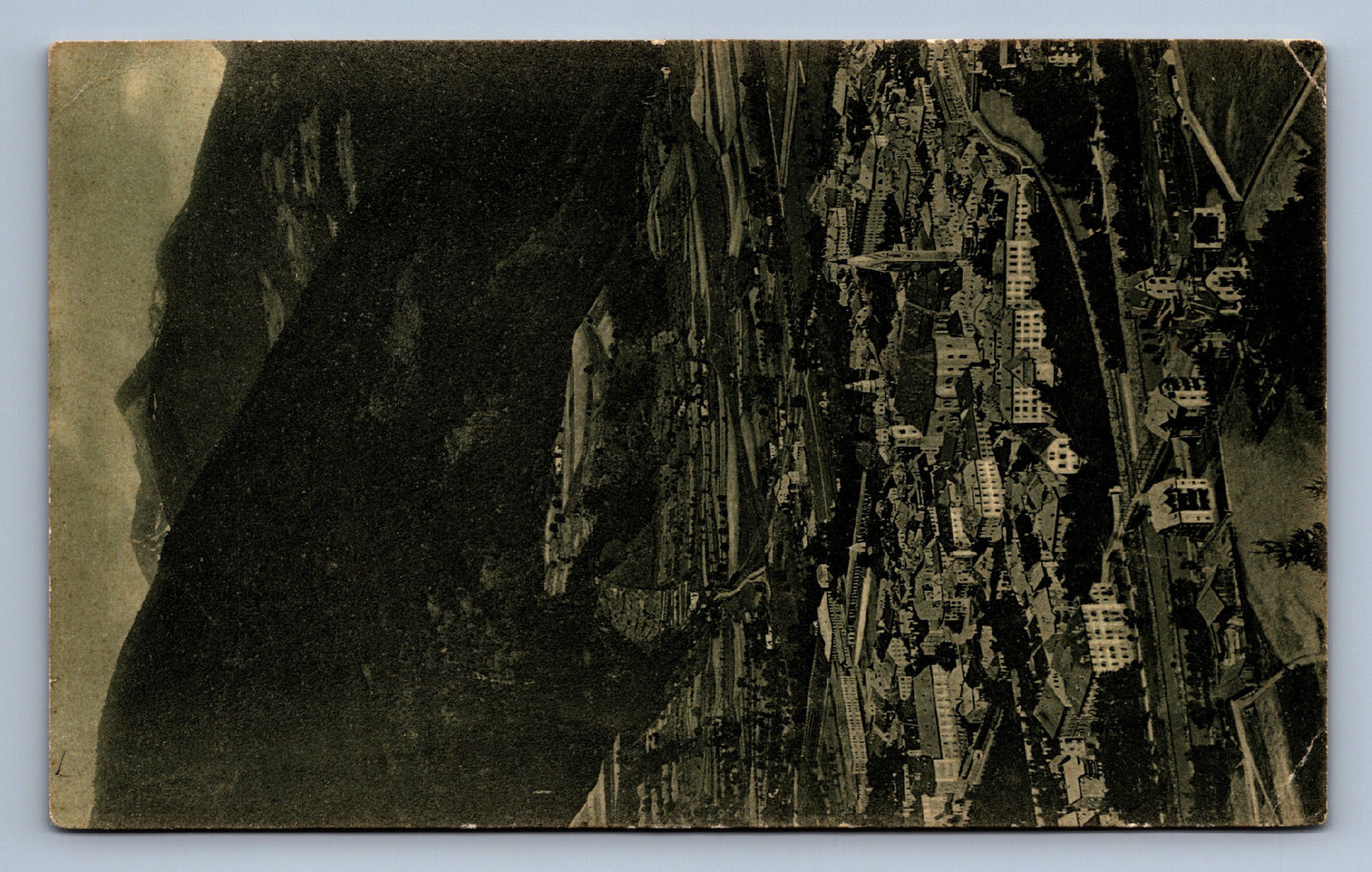 Pohlednice SÜDTIROL: BRIXEN (x18675)