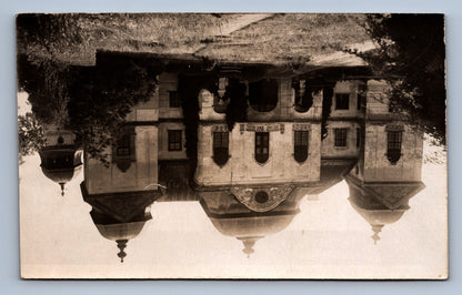 Pohlednice ZÁMECKÁ VILA (x18676)