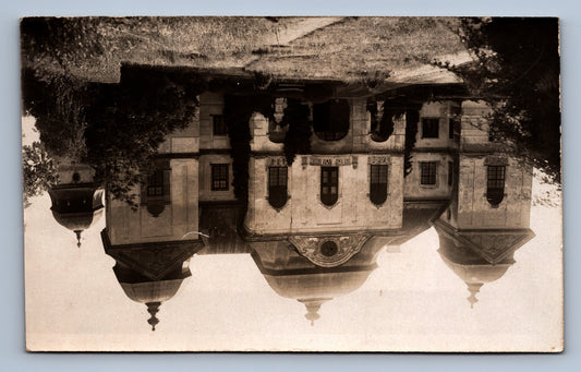 Pohlednice ZÁMECKÁ VILA (x18676)