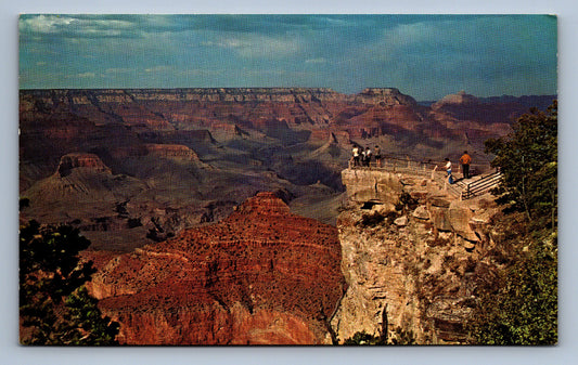 Pohlednice GRAND CANYON NATIONAL PARK - ARIZONA (x18682)