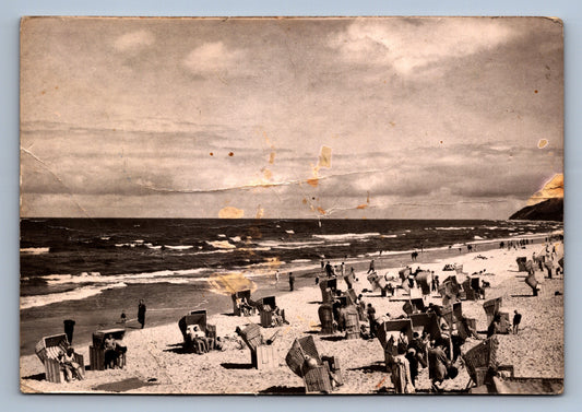 Pohlednice MIEDZYZDROJE PLAŽA (x18686)