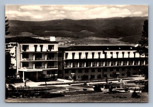 Pohlednice ŠTÁTNE KÚPELE SLIAČ (x18691)
