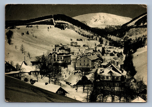 Pohlednice ČESKÁ KRAJINA V ZIMĚ (x18692)