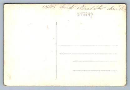 Pohlednice OSLO (x18694)