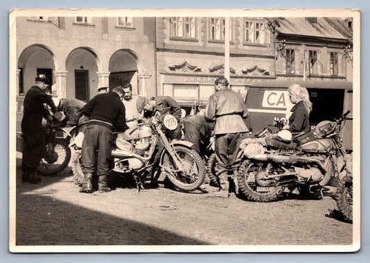 Fotografie MOTORKY (x18713)
