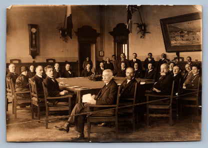 Fotografie KONFERENCE V LUCERNĚ (x18714)
