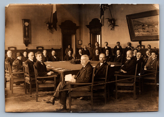 Fotografie KONFERENCE V LUCERNĚ (x18714)