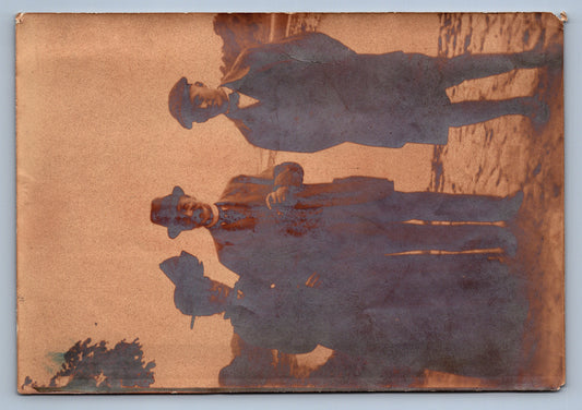 Fotografie LIDÉ V KLOBOUCÍCH (x18720)