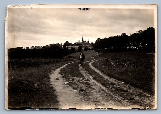 Fotografie NA PROCHÁZCE KLOKOTY U TÁBORA (x18732)