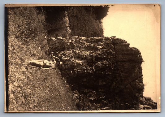 Fotografie U DRAČÍ SKÁLY RADOTÍNSKÉ ÚDOLÍ (x18733)