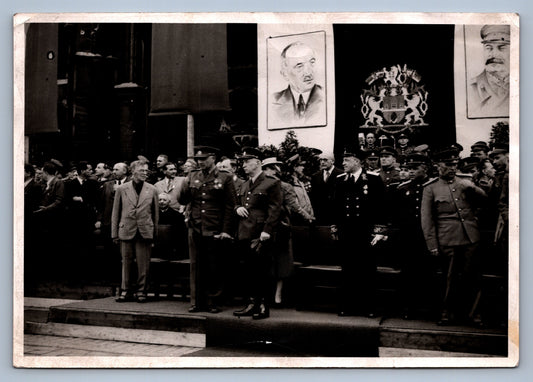 Fotografie SRAZ VETERÁNŮ BENEŠ STALIN (x18736)