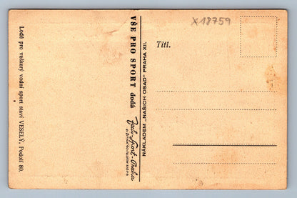 Pohlednice Z KANADSKÝCH ŽERTÍKŮ VOJÁCI (x18759)