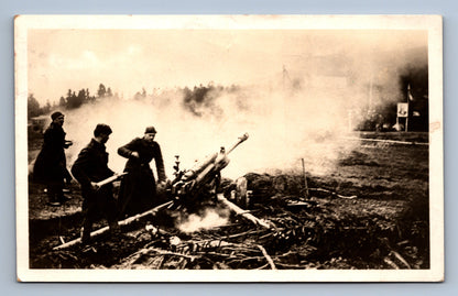 Pohlednice HRANICÍCH ČSR V DUKELSKÉM PRIESMYKU DĚLOTŘELECTVO(x18760)