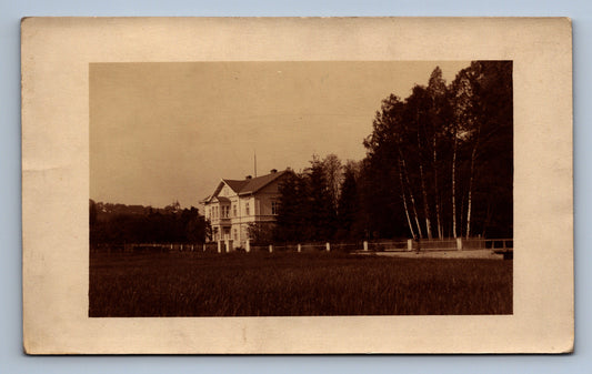 Pohlednice FOTOGRAFIE VILY (x18777)