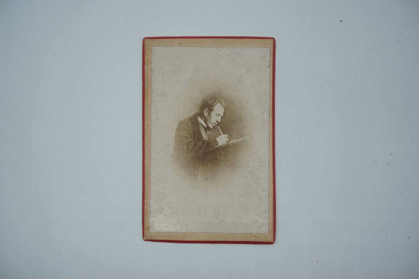 Fotografie SPISOVATEL (x18783)