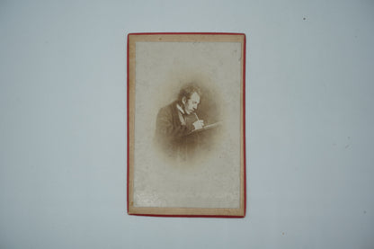 Fotografie SPISOVATEL (x18783)