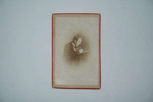 Fotografie SPISOVATEL (x18783)