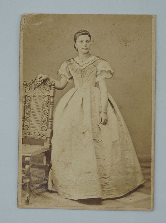 Fotografie BABIČKA JAROMÍRA MARKA NAR. 1910 ŽÁK (x18797)