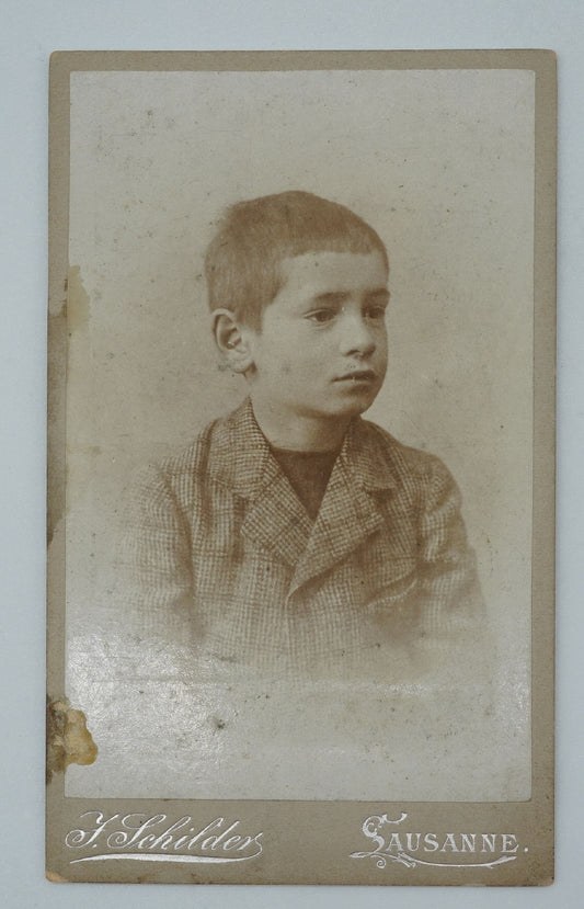 Fotografie CHLAPEC J.SCHILDER (x18806)