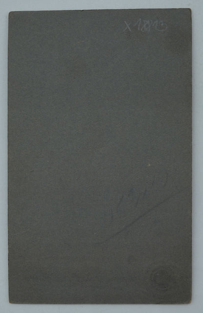 Fotografie MUŽ S KNÍREM (x18813)