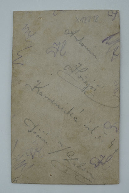 Fotografie RODINA ANTONÍN HOŘEJŠÍ (x18818)