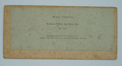 Fotografie THE WAR FOR THE UNION PHOTOGRAPHIC HISTORY (x18859)