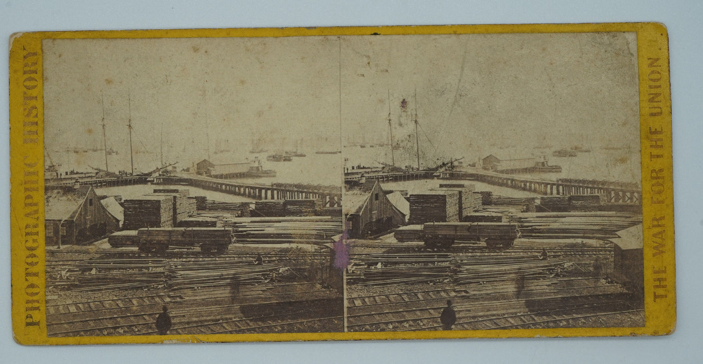 Fotografie THE WAR FOR THE UNION PHOTOGRAPHIC HISTORY (x18859)