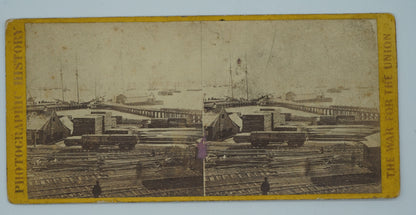 Fotografie THE WAR FOR THE UNION PHOTOGRAPHIC HISTORY (x18859)