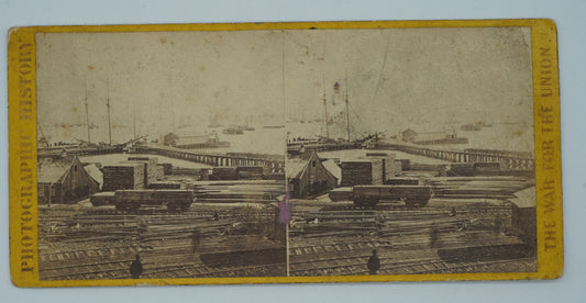 Fotografie THE WAR FOR THE UNION PHOTOGRAPHIC HISTORY (x18859)