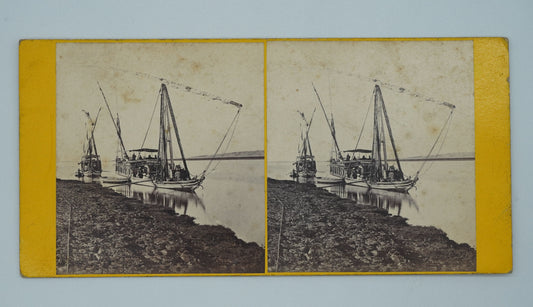 Fotografie EGYPT - ON THE NILE (x18863)