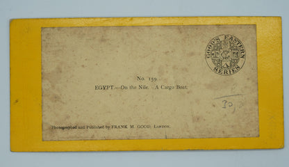 Fotografie EGYPT - ON THE NILE (x18866)