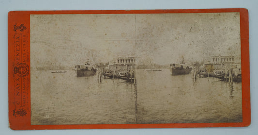 Fotografie C. NAYA VENEZIA (x18869)