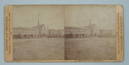 Fotografie LEIPZIG UND UMGEBUNG (x18872)