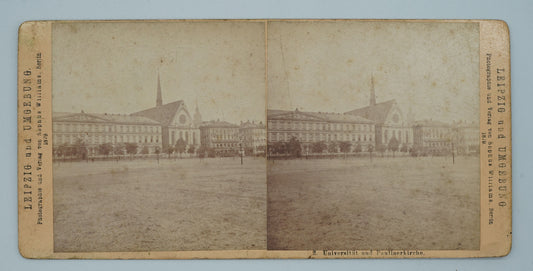 Fotografie LEIPZIG UND UMGEBUNG (x18872)