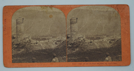 Fotografie TOUR DE LA BATIAZ ET VUE (x18873)