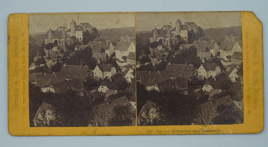 Fotografie DRESDEN AND SACHES SCHWEIZ (x18874)