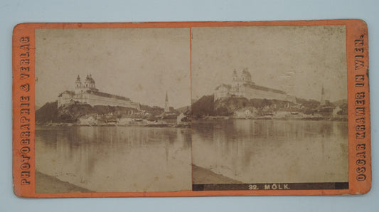 Fotografie VÍDEŇ OSCAR KRAMER IN WIEN PHOTOGRAPHIE AND VERLAG (x18877)