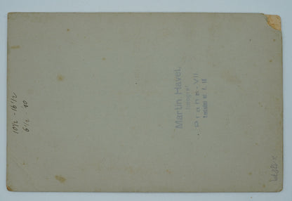 Fotografie ŽENA V ČERNÉM MATRIN HAVEL FOTOGRAF (x18879)