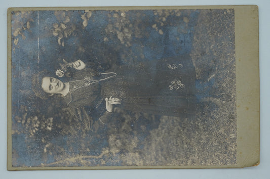 Fotografie ŽENA V ČERNÉM MATRIN HAVEL FOTOGRAF (x18879)