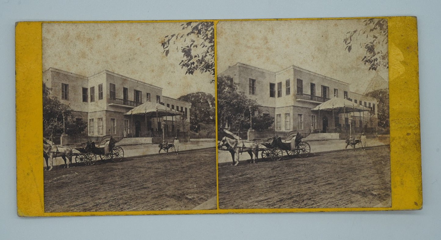 Fotografie EGYPT - CAIRO SHEPHERD'S HOTEL (x18904)