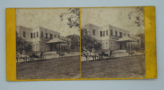 Fotografie EGYPT - CAIRO SHEPHERD'S HOTEL (x18904)