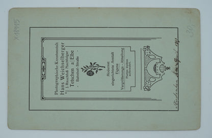 Fotografie RODINA HANS WEICHSELBERGER (x18915)