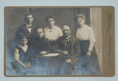 Fotografie RODINA HANS WEICHSELBERGER (x18915)