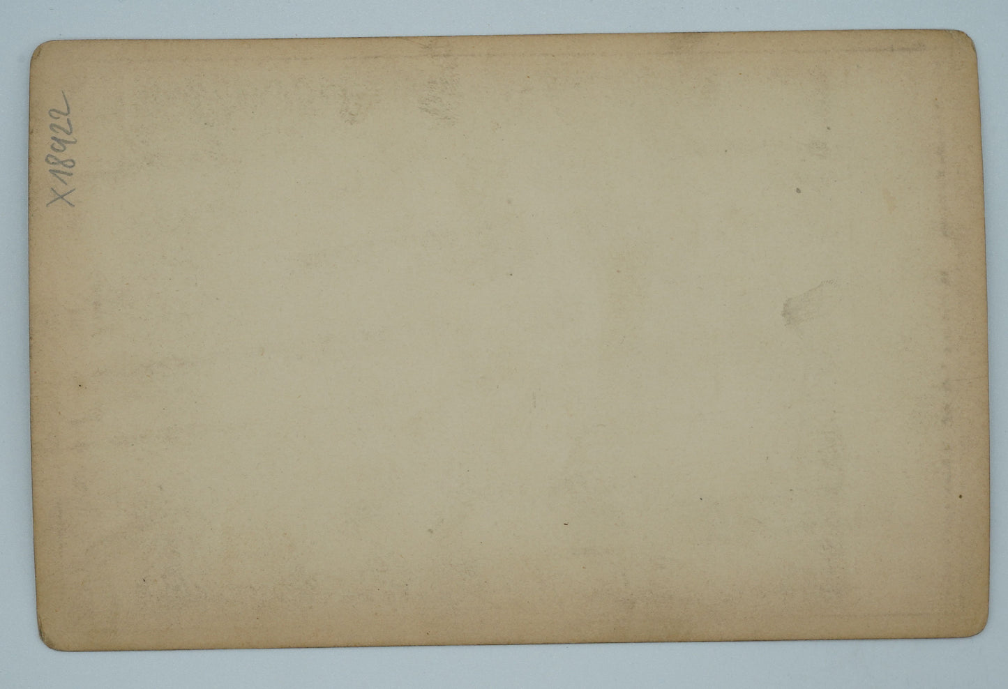 Fotografie MÄNNLICHES PORTRAIT PHOTOGR. U. VERLAG V. F.(x18922)