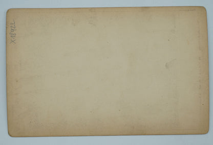 Fotografie MÄNNLICHES PORTRAIT PHOTOGR. U. VERLAG V. F.(x18922)