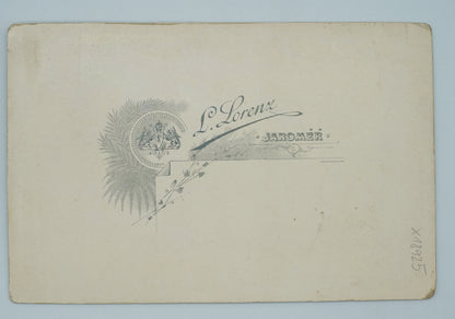 Fotografie DĚTI L. LORENZ JAROMĚŘ (x18925)