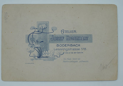 Fotografie RODINA J. HEGENBART (x18926)